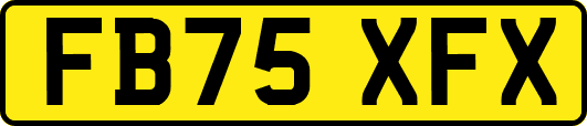 FB75XFX