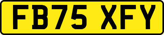 FB75XFY