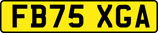 FB75XGA