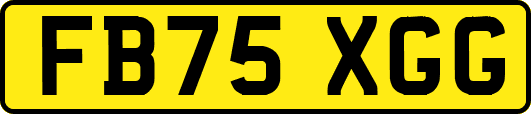 FB75XGG