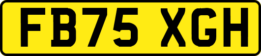 FB75XGH