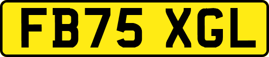 FB75XGL