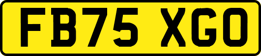 FB75XGO