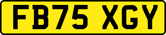 FB75XGY