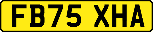 FB75XHA