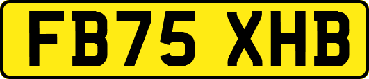 FB75XHB