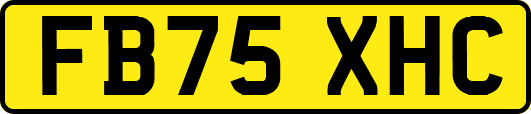 FB75XHC