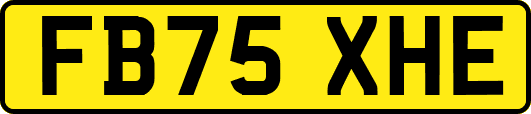 FB75XHE