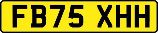 FB75XHH