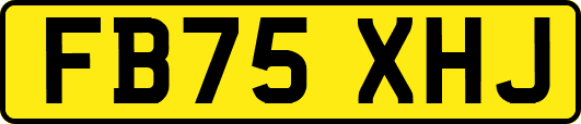 FB75XHJ
