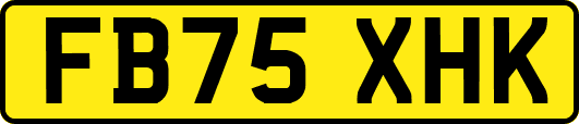 FB75XHK