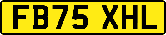 FB75XHL