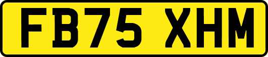 FB75XHM