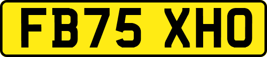 FB75XHO