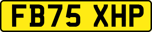 FB75XHP