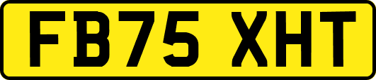 FB75XHT