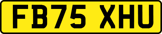 FB75XHU