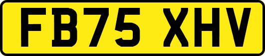 FB75XHV
