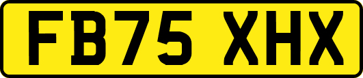 FB75XHX