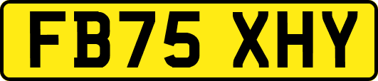 FB75XHY