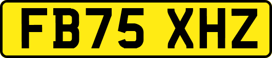 FB75XHZ