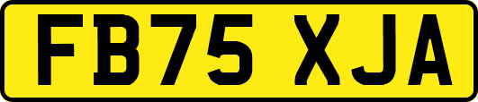 FB75XJA