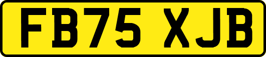FB75XJB