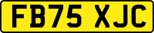 FB75XJC