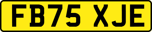 FB75XJE