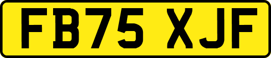 FB75XJF