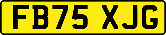 FB75XJG