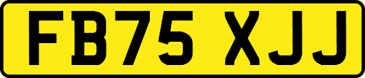 FB75XJJ