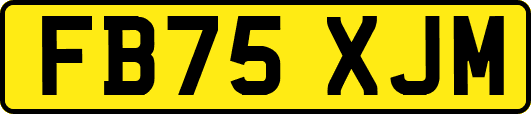 FB75XJM