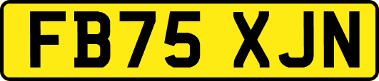 FB75XJN