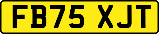 FB75XJT