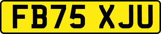 FB75XJU