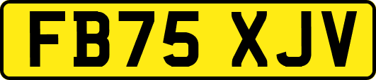 FB75XJV