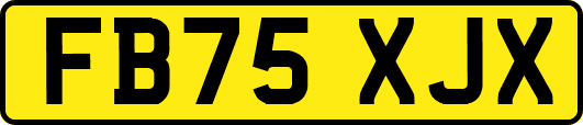 FB75XJX