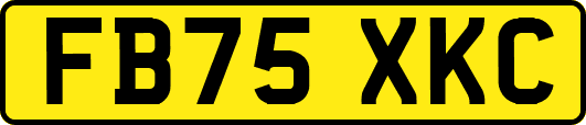 FB75XKC
