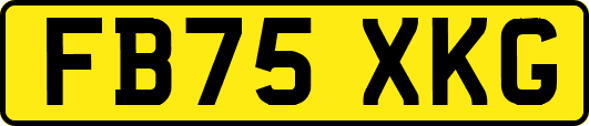 FB75XKG