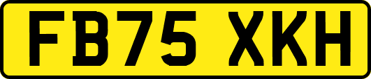 FB75XKH