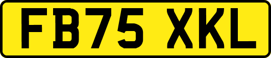 FB75XKL