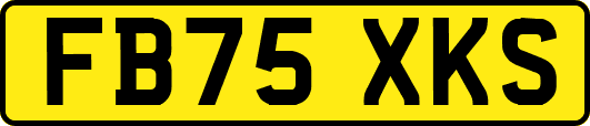 FB75XKS