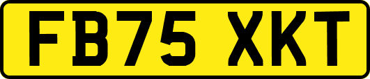 FB75XKT