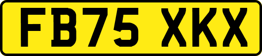 FB75XKX