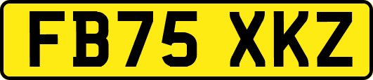 FB75XKZ