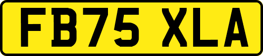 FB75XLA
