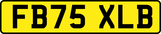 FB75XLB