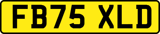 FB75XLD