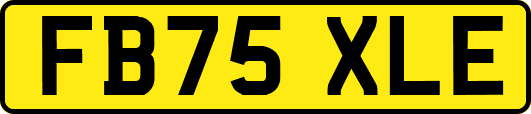 FB75XLE
